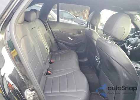 2020 Mercedes-Benz Glc 300 4Matic z USA, uszkodzony, nr VIN WDC0G8EB6LF722797